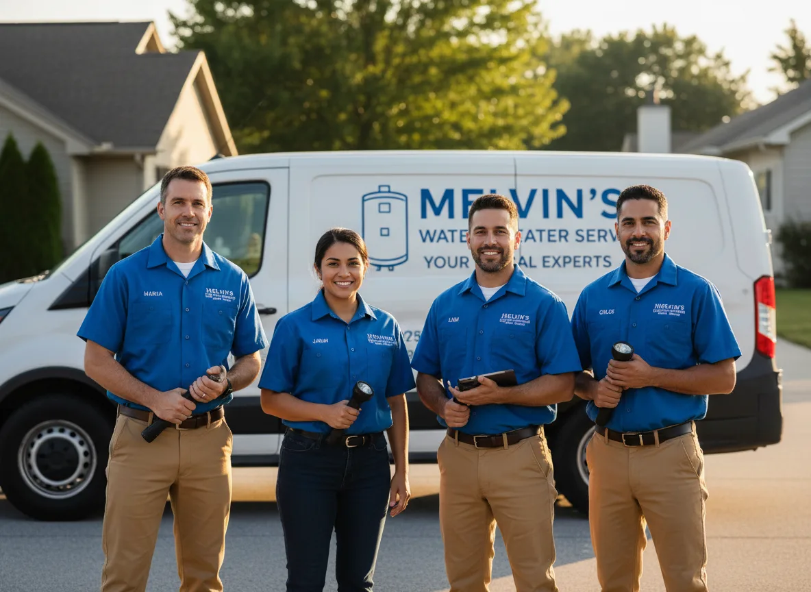 Water Heater Repair company in Quincy, CA